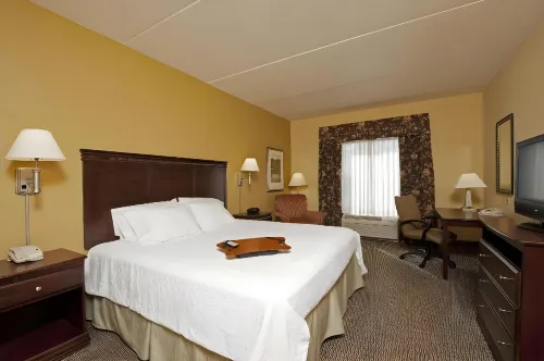 Hampton Inn Indianapolis Northwest - Park 100 Photos