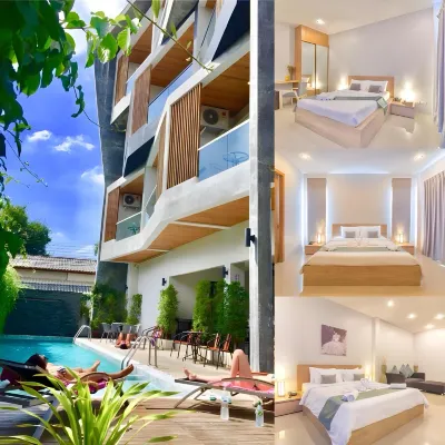 Lemonade Phuket Hotel Loisirs et amusements Photos