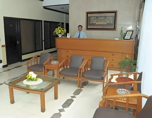 Kenangan Bandung Hotel Public Areas Photos