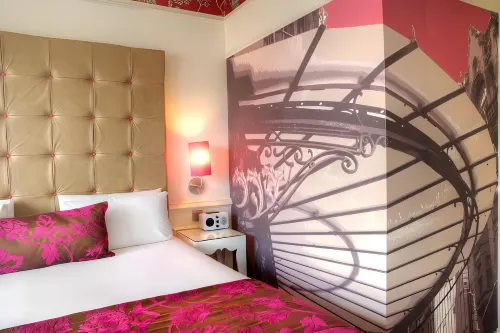 Hotel Indigo Glasgow Rooms Photos