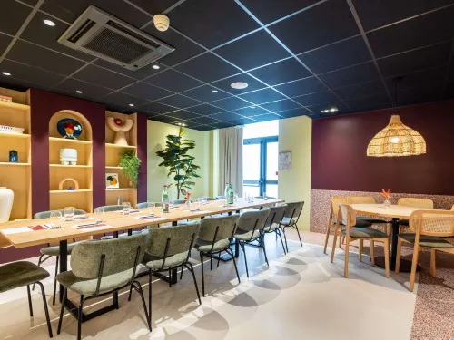 Ibis Lille Centre Gares Business Facilities Photos