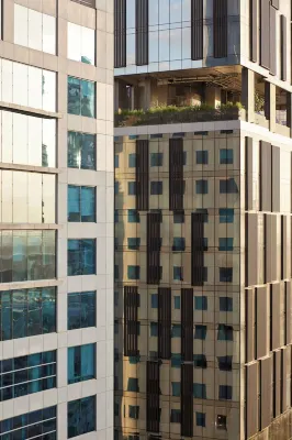 Mama Shelter Dubai Chambres Photos