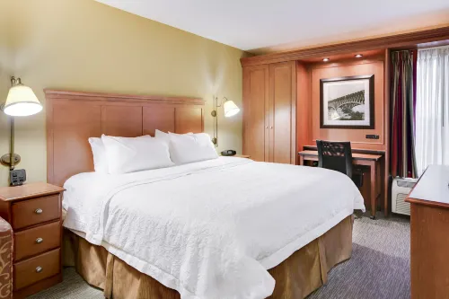 Hampton Inn Pittsburgh-Airport Chambres Photos