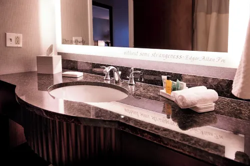 Hilton Baltimore Inner Harbor Kamar Photos