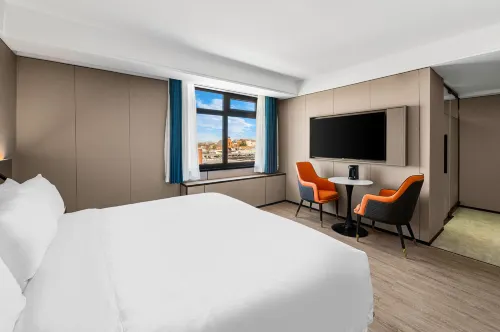 Ly New York Hotel Huoneet Photos