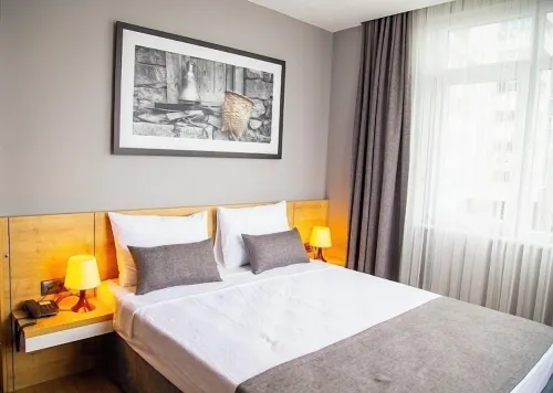 Uzer Otel Zimmer Photos