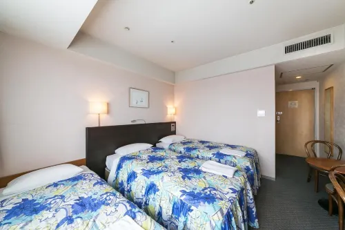 Yokohama Techno Tower Hotel Photos