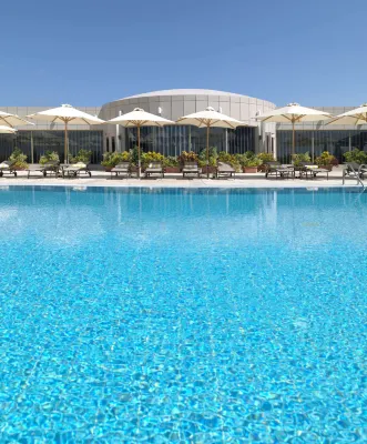 Radisson Blu Hotel & Convention Center, Alexandria Freizeit und Erholung Photos