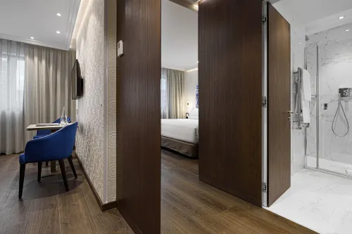 Eurostars Universal Lisboa Chambres Photos