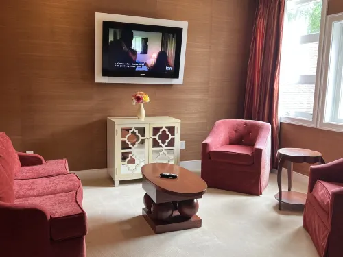 Rocky River Inn Chambres Photos