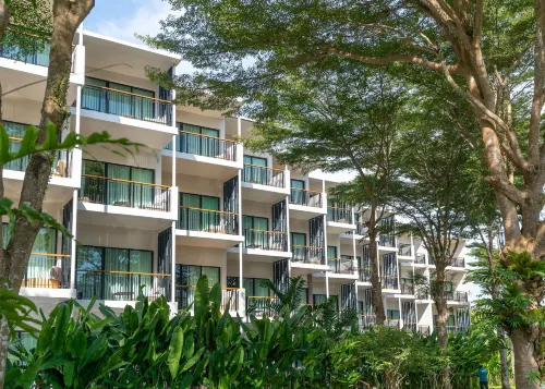 Le Méridien Phuket Mai Khao Beach Resort (Marriott International) Rooms Photos