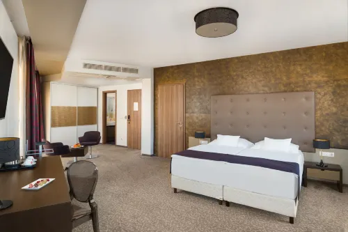 Corso Hotel Pécs Værelser Photos
