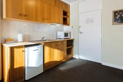 Kings Park Motel Kamar Photos