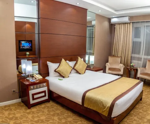 Bayangol Hotel Rooms Photos