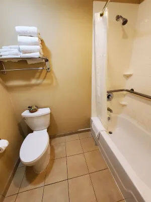 Royal Pacific Motor Inn Chambres Photos