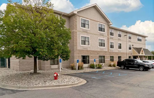 Extended Stay America Suites - Detroit - Madison Heights Esterni Photos