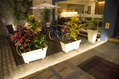 Hotel Andesmar À proximité de l'hôtel Photos