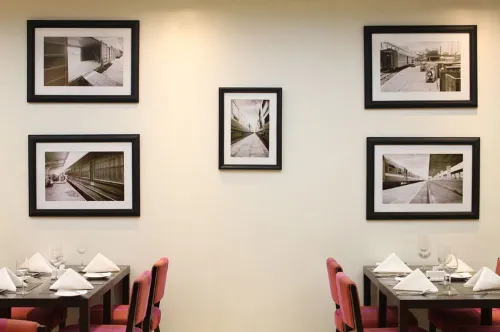 Mercure Hanoi la Gare Dining Photos