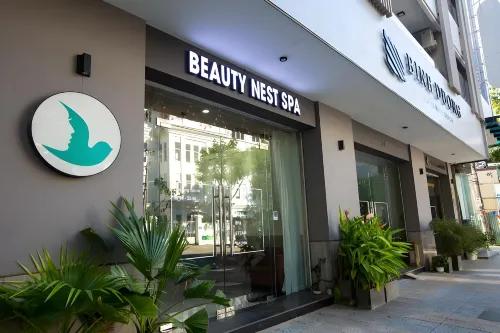 Binh Duong Resident Hotel Esterni Photos