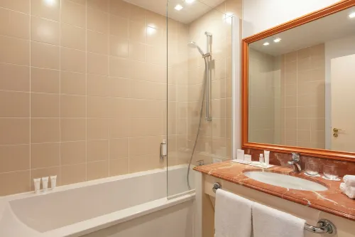 Hôtel Barrière Le Grand Hôtel Enghien-les-bains Chambres Photos