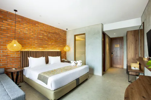 Greenhost Boutique Hotel Prawirotaman Kamar Photos