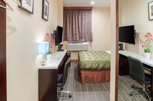 Quality Inn Near Sunset Park Chambres Photos