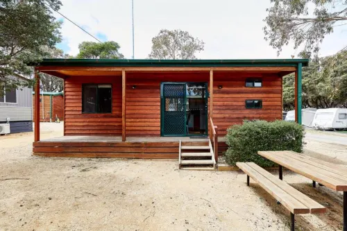 Torquay Foreshore Caravan Park Chambres Photos
