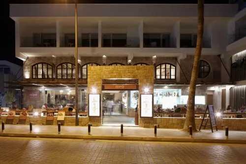 Melpo Antia Hotel & Suites Экстерьер Photos