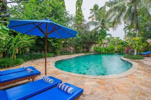 Samhita Garden Ubud Benessere e tempo libero Photos