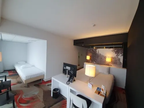 Fletcher Wellness-Hotel Helmond Zimmer Photos