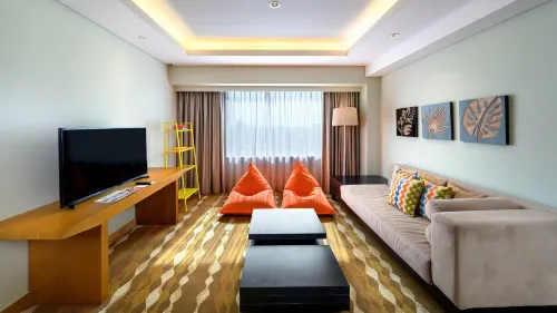 Holiday Inn & Suites Jakarta Gajah Mada Chambres Photos