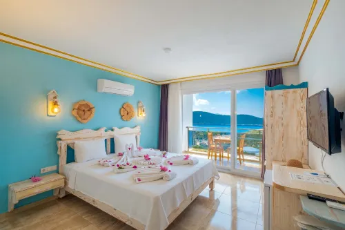 Kaş Sun Glare Hotel Rooms Photos
