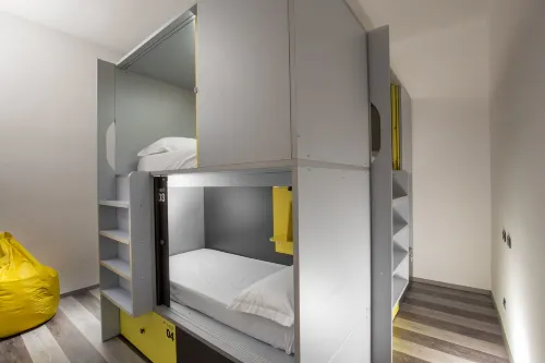Free Hostels Roma Chambres Photos