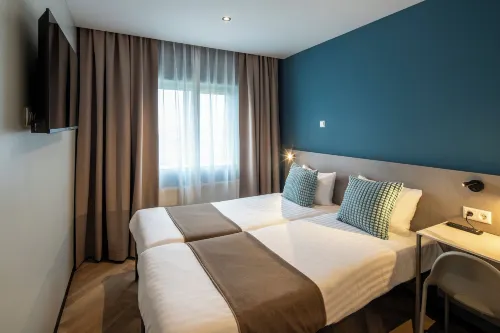 Hotel Fogo Amsterdam Camere Photos