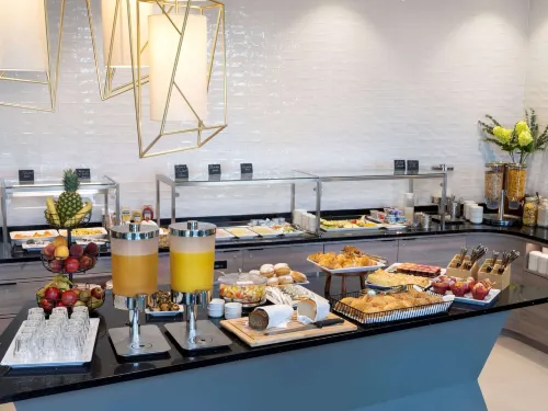 Hampton by Hilton Celle Dining Photos