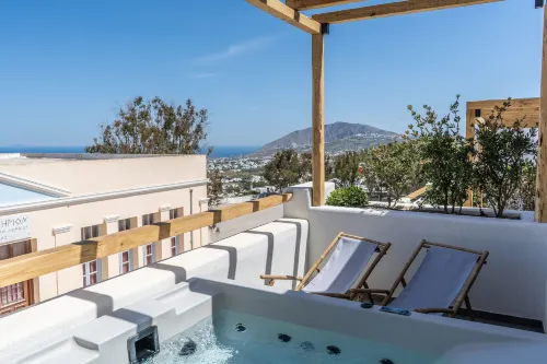 Lemon Suites Santorini Leisure & Recreation Photos