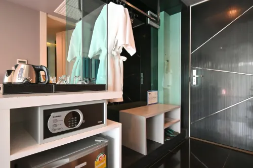 @T Boutique Hotel الغرف Photos