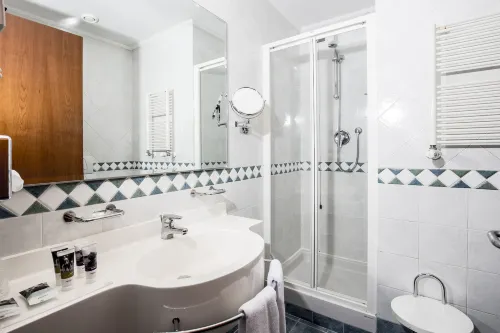 Mercure Genova San Biagio Photos
