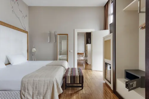 Italiana Hotels Milano Rho Fiera Camere Photos