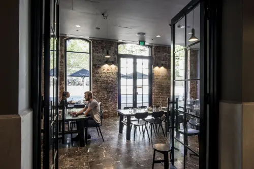 Wrap on Southbank Dining Photos