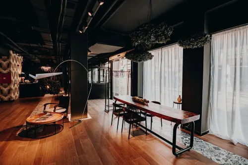 Urban Anaga Hotel Khu vực công cộng Photos