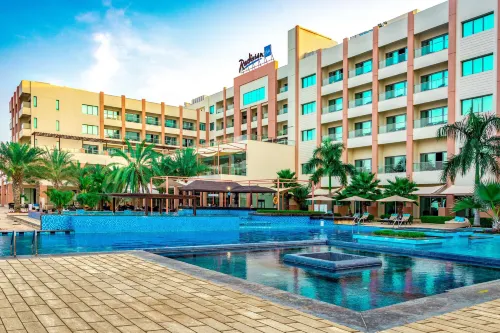 Radisson Blu Hotel and Resort, Sohar Loisirs et amusements Photos