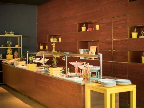 Novotel Casablanca City Center Restauration Photos