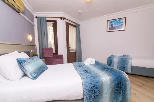 Dalyan Hotel Nish Caria Værelser Photos