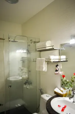 San San Hotel Camere Photos