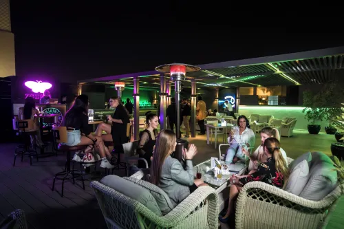 Elite Byblos Hotel Общественные зоны Photos