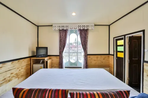 Lampam Resort Zimmer Photos
