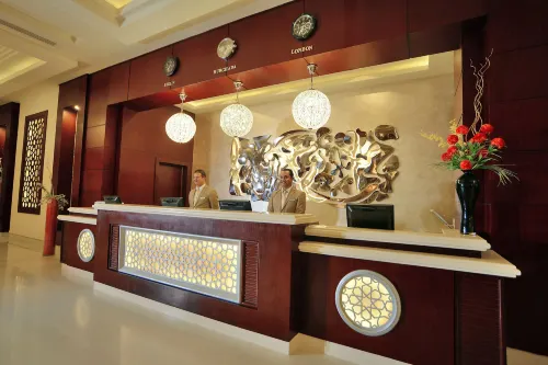 Pickalbatros White Beach Resort - Hurghada Public Areas Photos