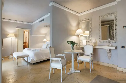 Romano Palace Luxury Hotel Camere Photos