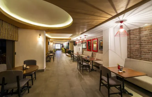 Grand Park Lara Hotel Питание Photos